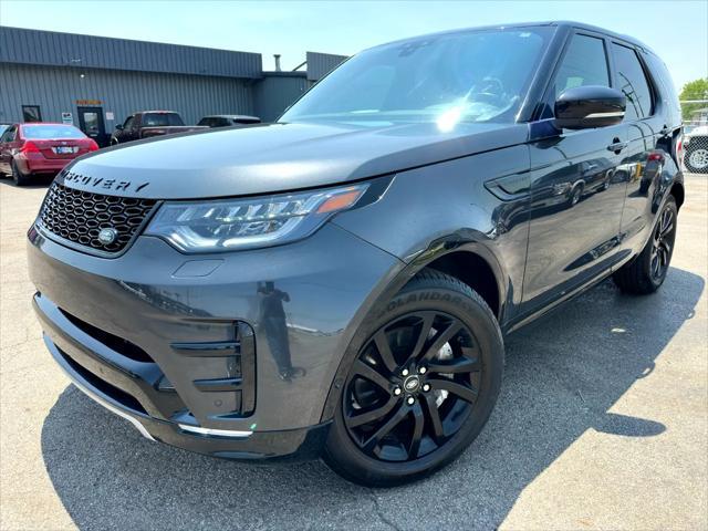 used 2020 Land Rover Discovery car, priced at $18,000