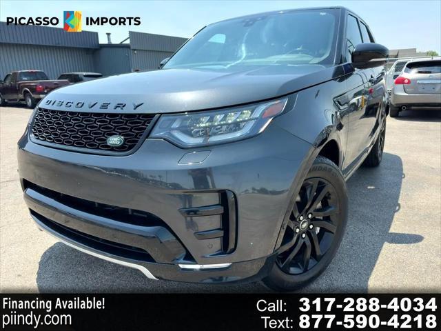 used 2020 Land Rover Discovery car, priced at $18,000