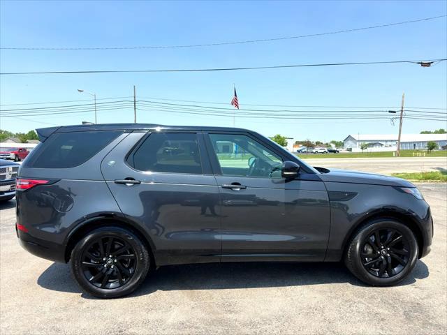 used 2020 Land Rover Discovery car, priced at $18,000