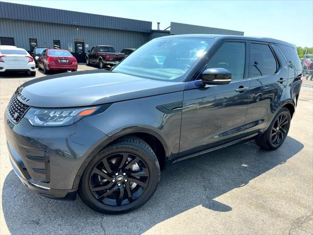 used 2020 Land Rover Discovery car, priced at $18,000