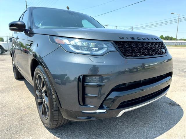 used 2020 Land Rover Discovery car, priced at $18,000
