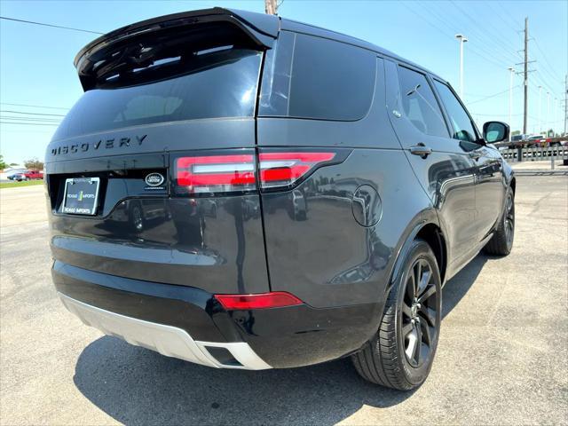 used 2020 Land Rover Discovery car, priced at $18,000