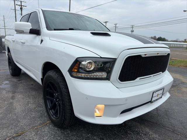 used 2014 Ram 1500 car, priced at $20,500