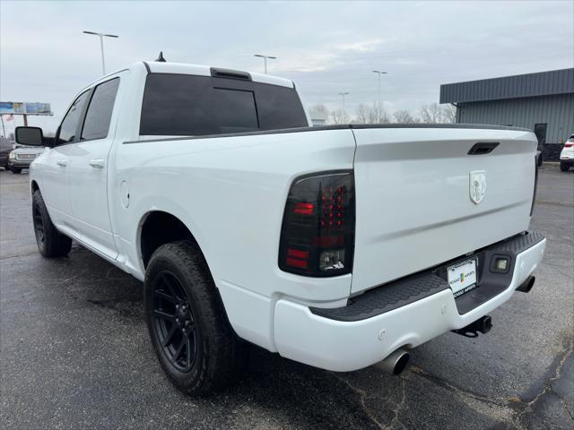 used 2014 Ram 1500 car, priced at $20,500