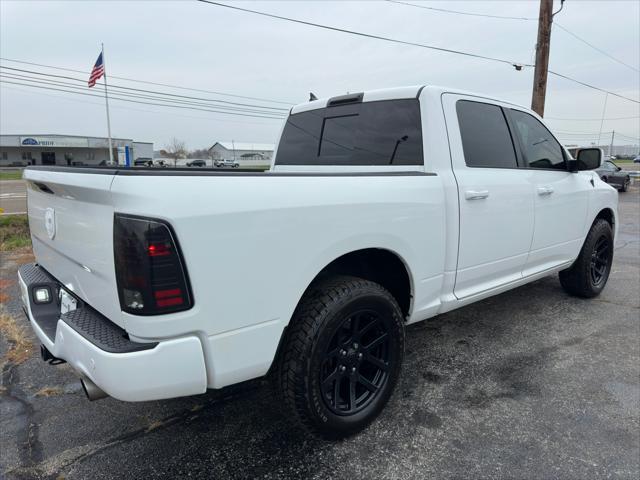 used 2014 Ram 1500 car, priced at $20,500