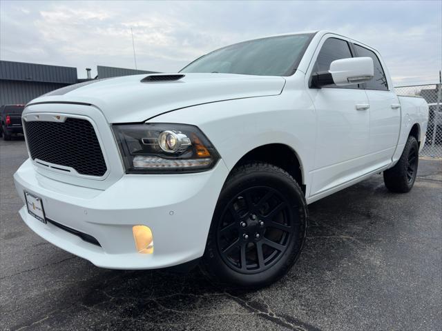 used 2014 Ram 1500 car, priced at $20,500