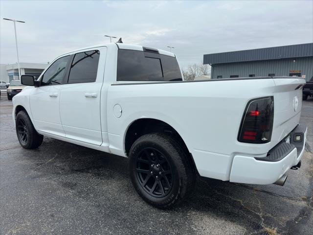 used 2014 Ram 1500 car, priced at $20,500