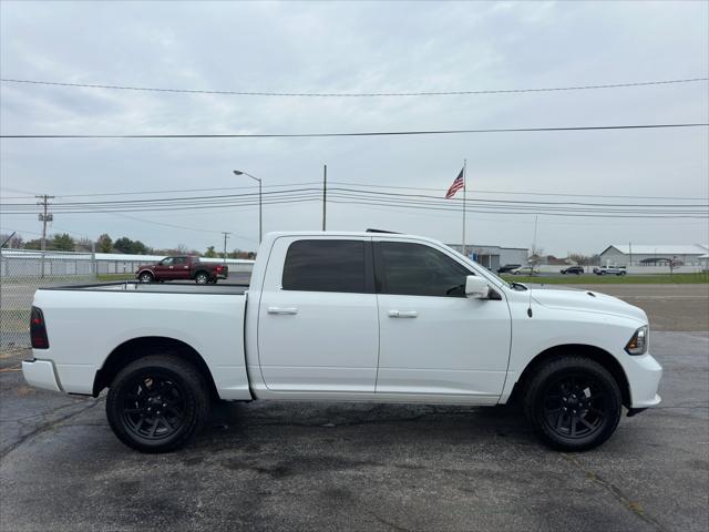 used 2014 Ram 1500 car, priced at $20,500