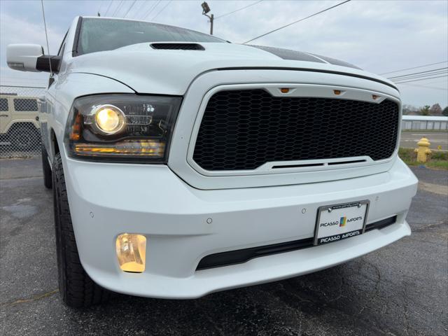 used 2014 Ram 1500 car, priced at $20,500