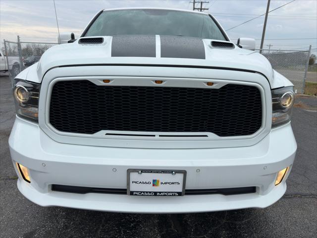 used 2014 Ram 1500 car, priced at $20,500