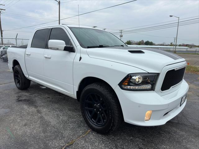 used 2014 Ram 1500 car, priced at $20,500