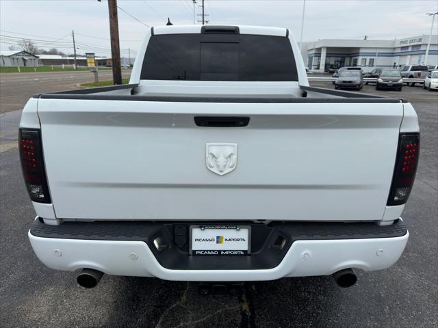 used 2014 Ram 1500 car, priced at $20,500