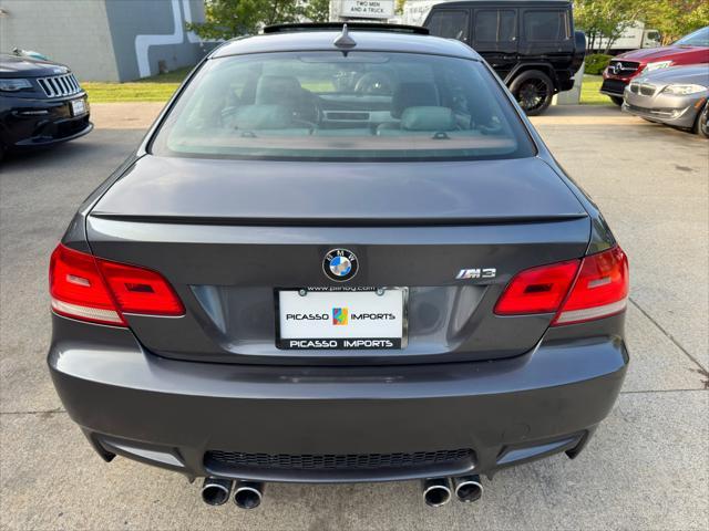 used 2008 BMW M3 car, priced at $19,500