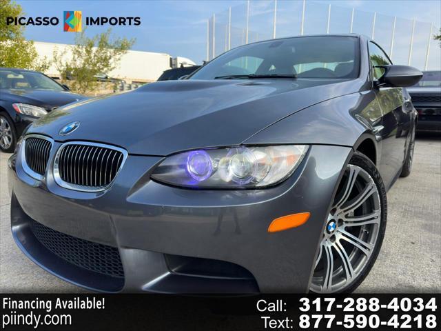 used 2008 BMW M3 car, priced at $19,500