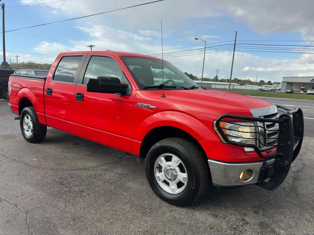 used 2011 Ford F-150 car, priced at $9,700