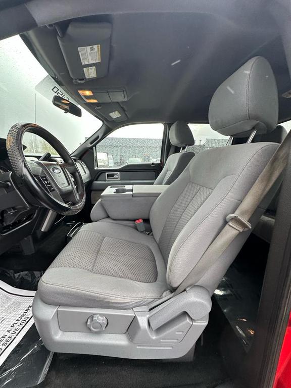 used 2011 Ford F-150 car, priced at $9,700