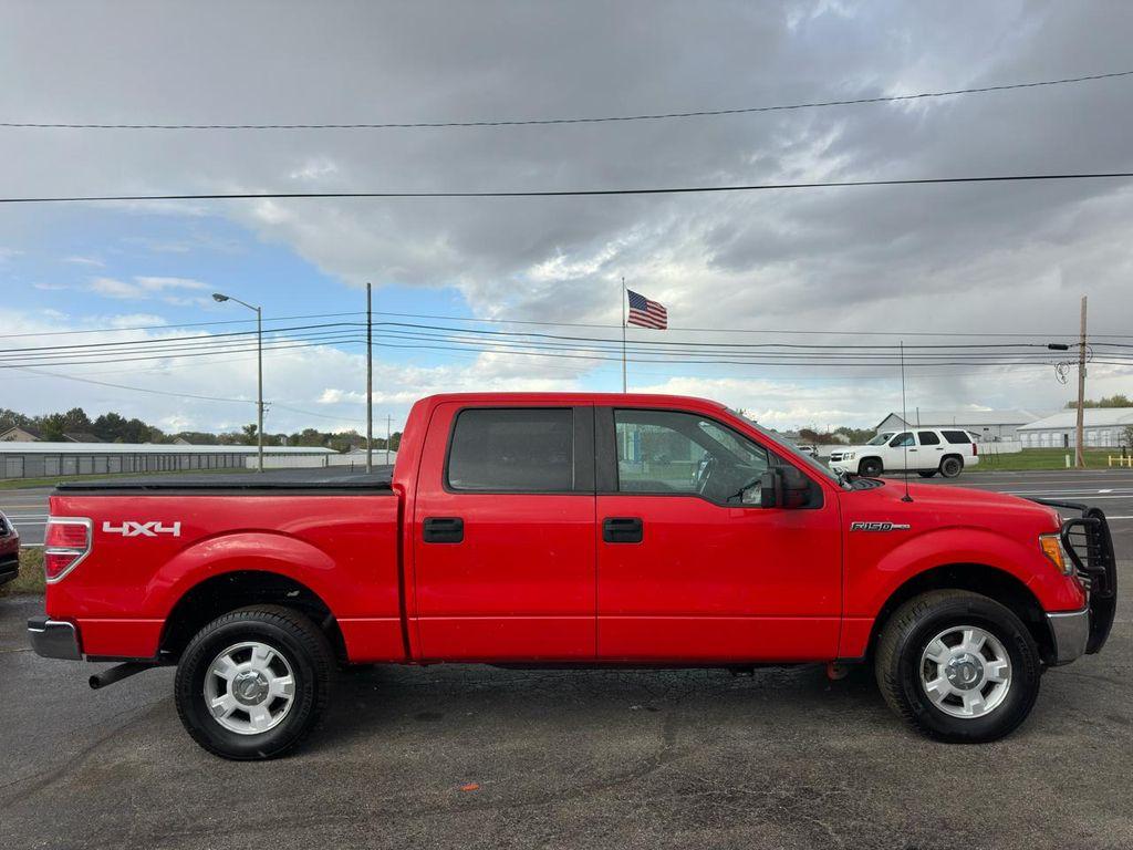 used 2011 Ford F-150 car, priced at $9,700