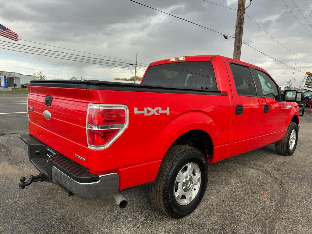 used 2011 Ford F-150 car, priced at $9,700