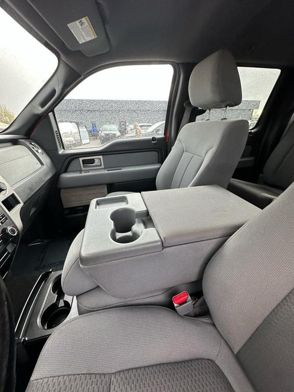used 2011 Ford F-150 car, priced at $9,700