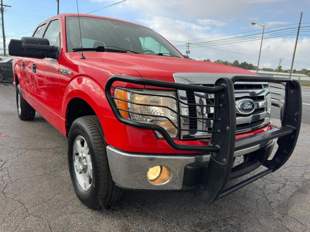 used 2011 Ford F-150 car, priced at $9,700