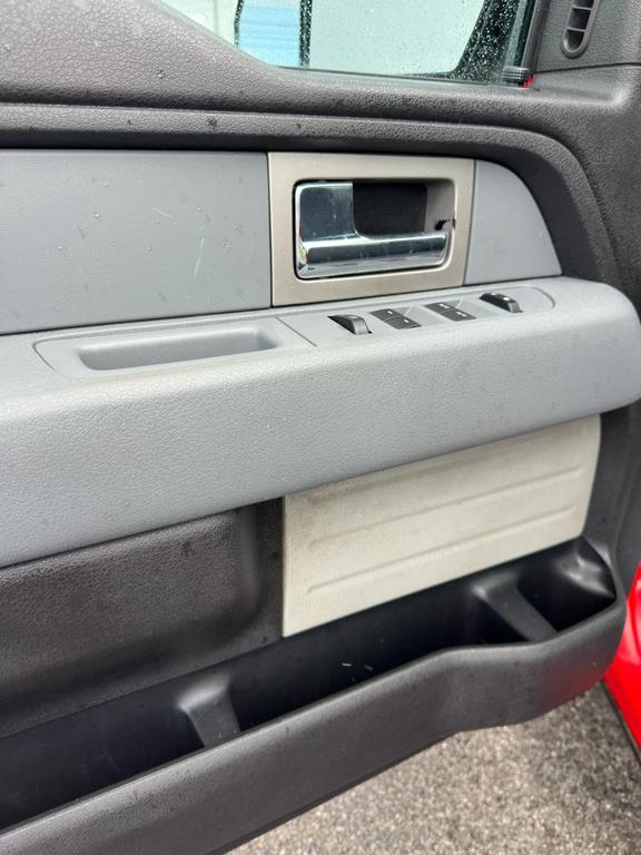 used 2011 Ford F-150 car, priced at $9,700