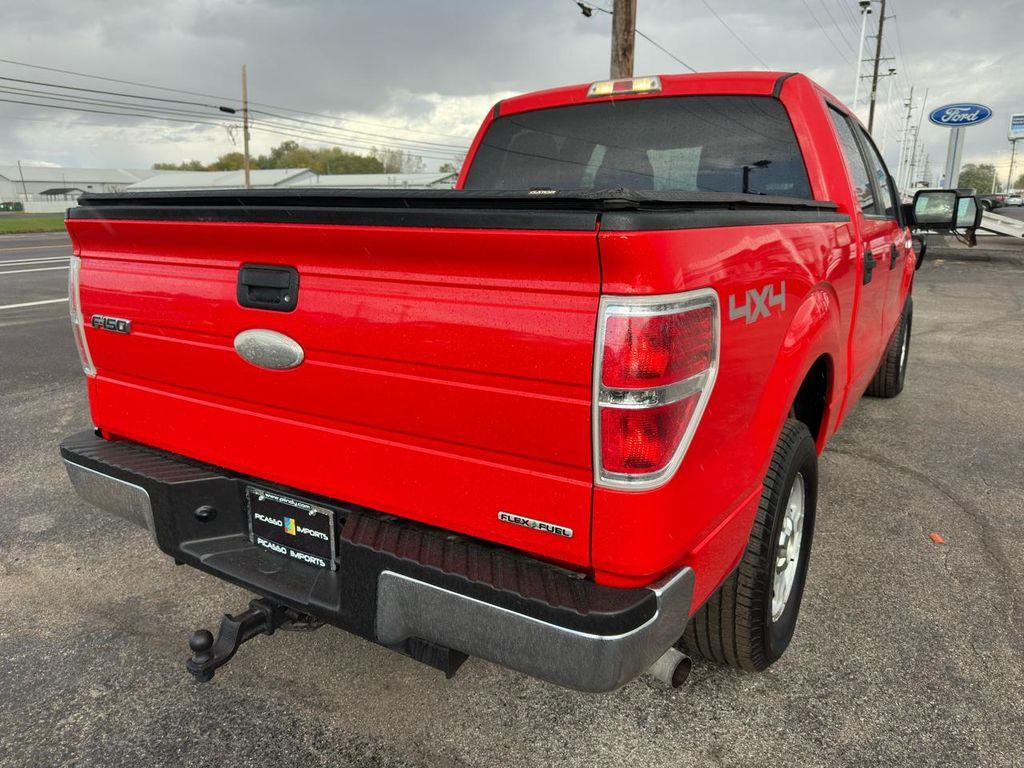 used 2011 Ford F-150 car, priced at $9,700