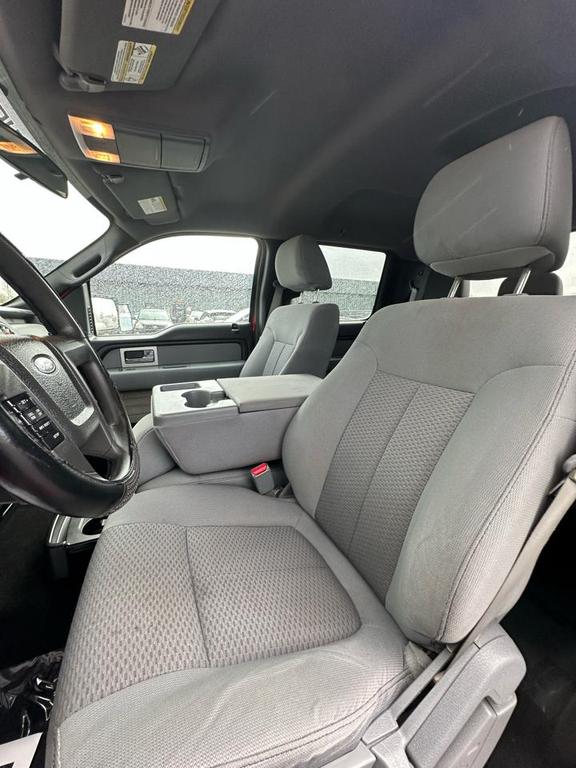 used 2011 Ford F-150 car, priced at $9,700
