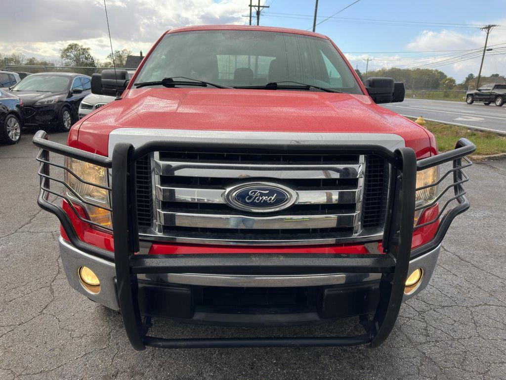 used 2011 Ford F-150 car, priced at $9,700