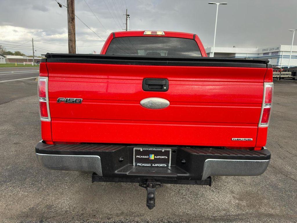 used 2011 Ford F-150 car, priced at $9,700