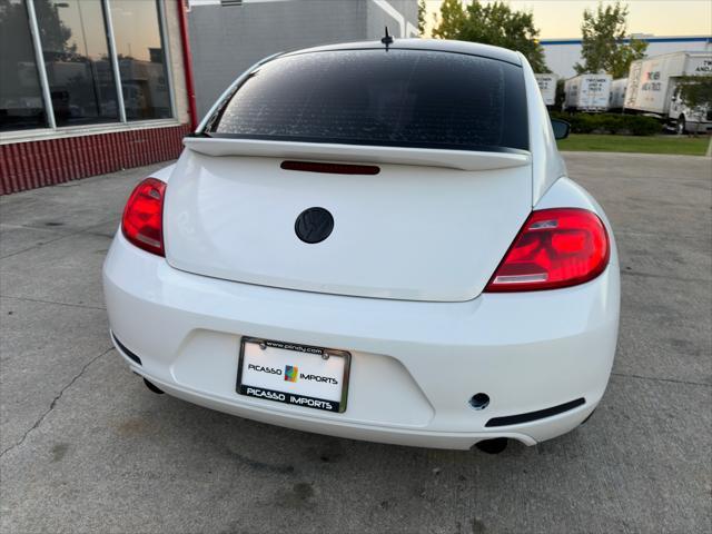 used 2012 Volkswagen Beetle car, priced at $7,900