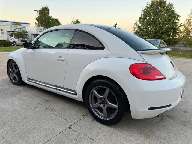 used 2012 Volkswagen Beetle car, priced at $7,900