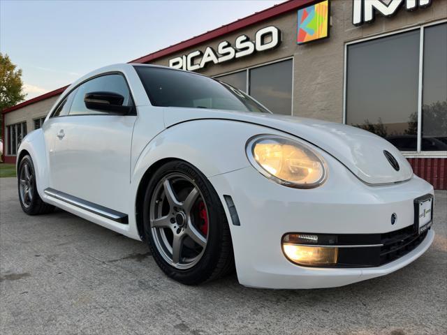 used 2012 Volkswagen Beetle car, priced at $7,900