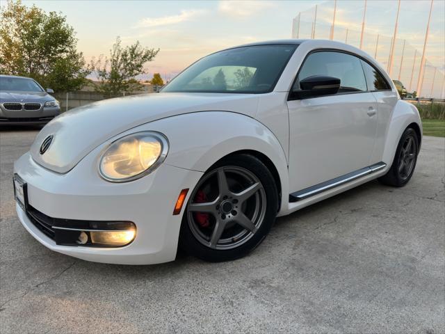 used 2012 Volkswagen Beetle car, priced at $7,900