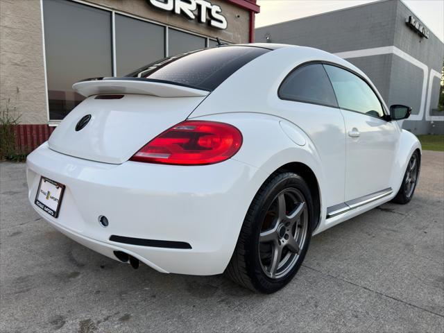 used 2012 Volkswagen Beetle car, priced at $7,900