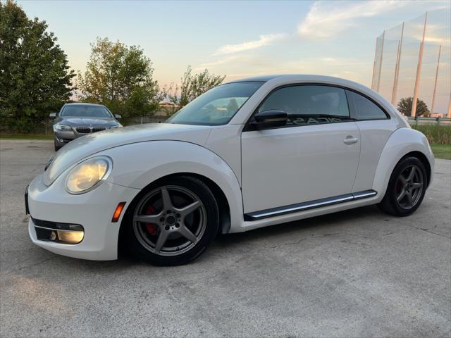 used 2012 Volkswagen Beetle car, priced at $7,900