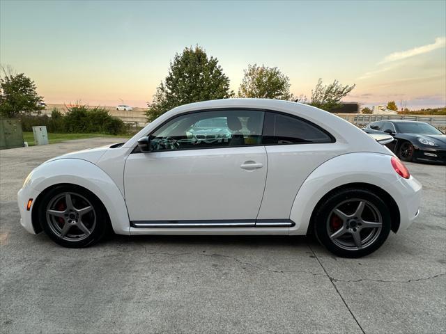 used 2012 Volkswagen Beetle car, priced at $7,900