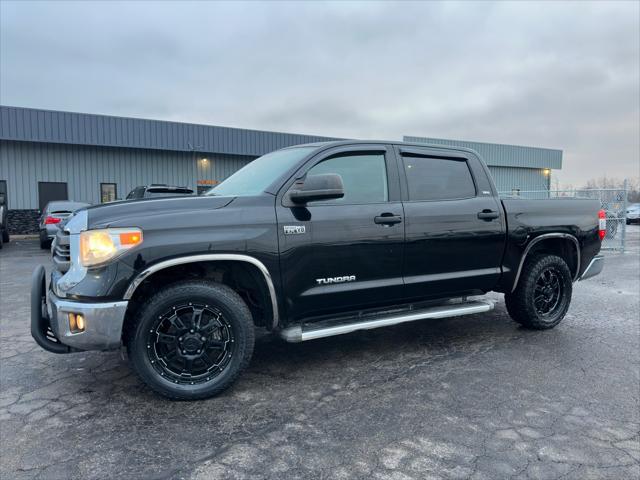 used 2015 Toyota Tundra car