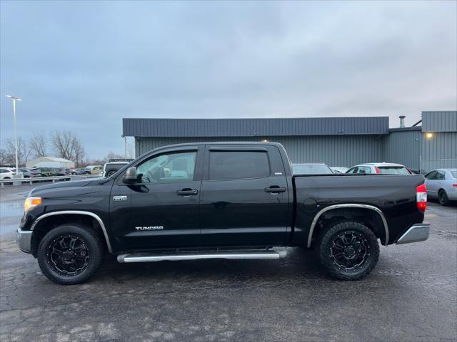 used 2015 Toyota Tundra car