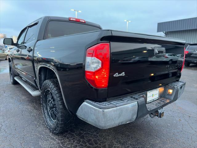 used 2015 Toyota Tundra car