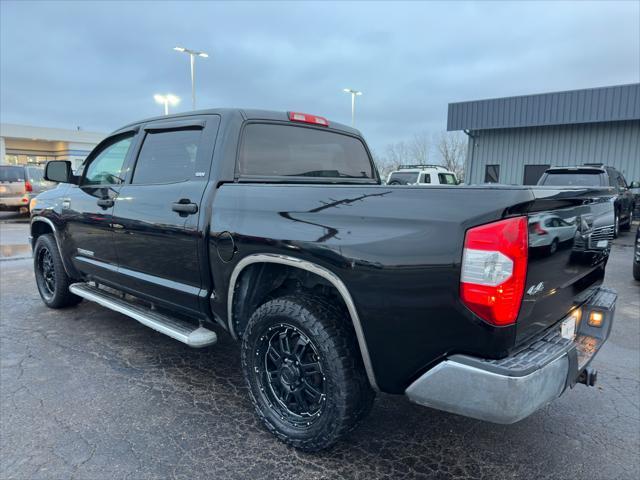 used 2015 Toyota Tundra car