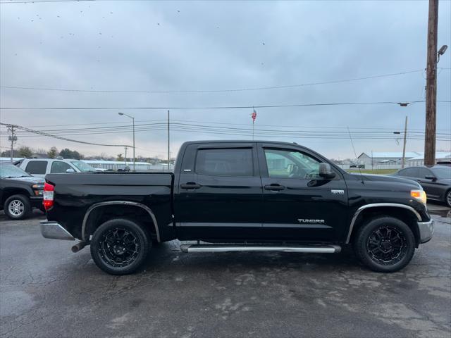 used 2015 Toyota Tundra car