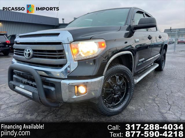 used 2015 Toyota Tundra car