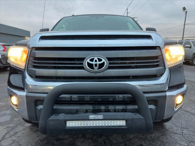 used 2015 Toyota Tundra car