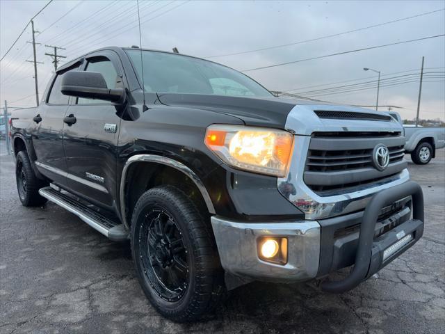 used 2015 Toyota Tundra car