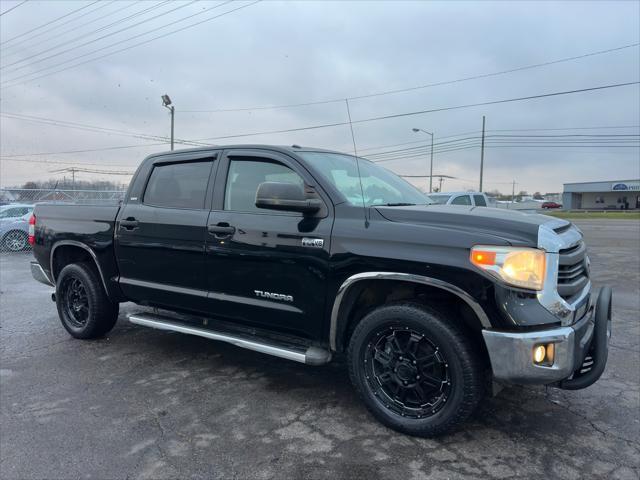 used 2015 Toyota Tundra car