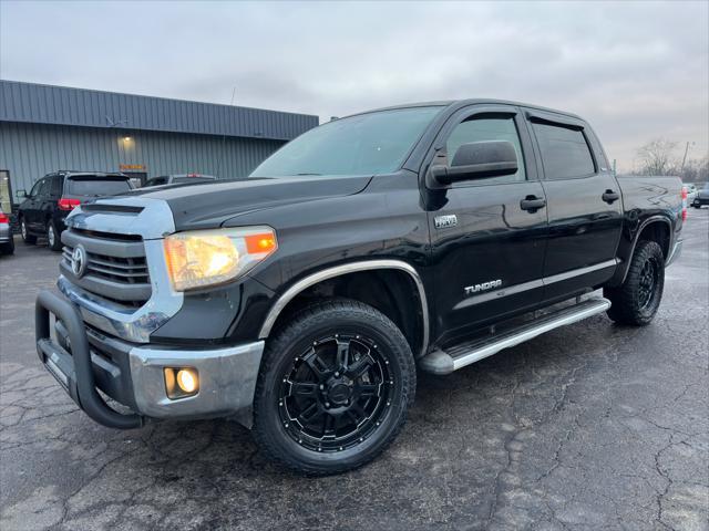 used 2015 Toyota Tundra car