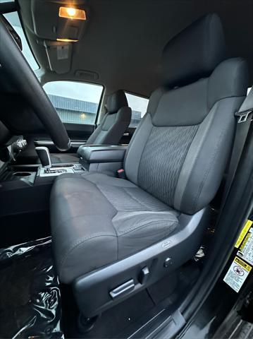 used 2015 Toyota Tundra car