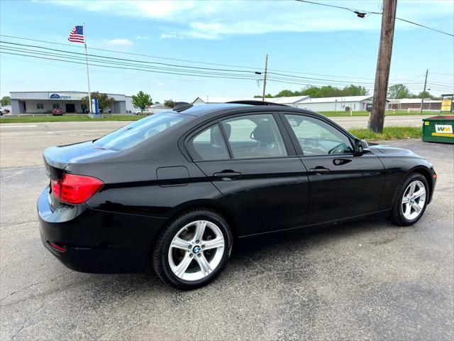used 2015 BMW 328 car, priced at $10,800