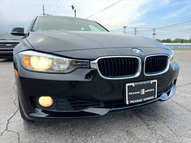 used 2015 BMW 328 car, priced at $10,800
