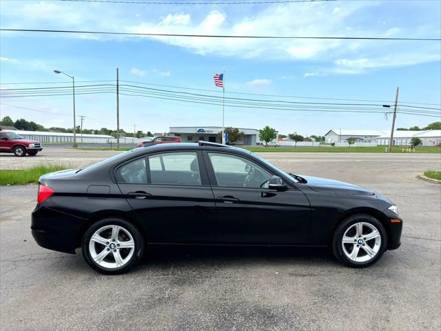 used 2015 BMW 328 car, priced at $10,800